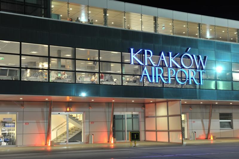 Ponad 400 tysięcy pasażerów Kraków Airport we wrześniu