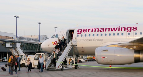Germanwings wraca na berlińskie lotnisko