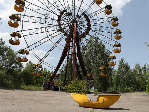 10 niezwykłych faktów na temat Czarnobyla