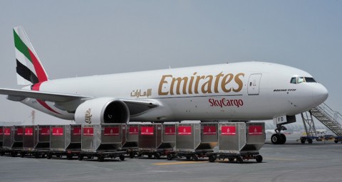Emirates SkyCargo Przewoźnikiem Roku po raz trzeci z rzędu