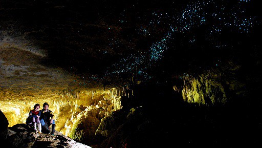 10 niezwykłości, których nie spodziewałeś się zobaczyć w jaskini!