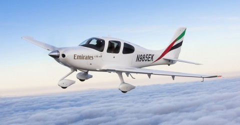 Akademia szkoleniowa linii Emirates zamawia 27 samolotów