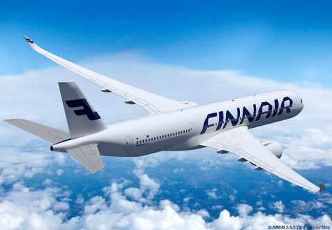 Finnair liderem w przekazywaniu informacji ekologicznych w regionie nordyckim