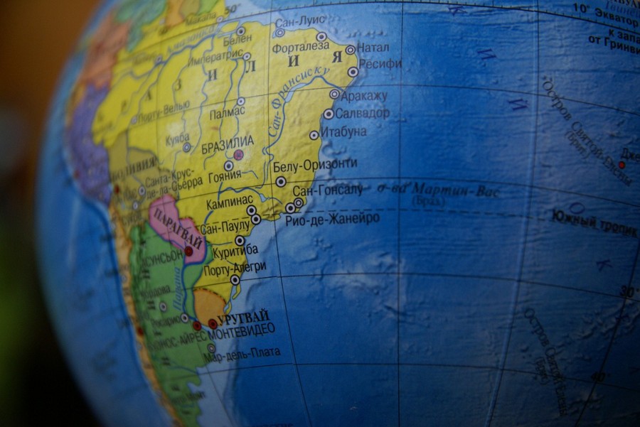 Bezpieczeństwo na świecie: Ameryka Południowa