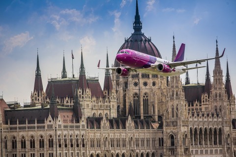 Lotnisko w Budapeszcie odnotowało kolejny wzrost. Odprawiono 10 mln pasażerów