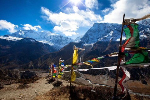 Tybet zamknął granice dla turystów