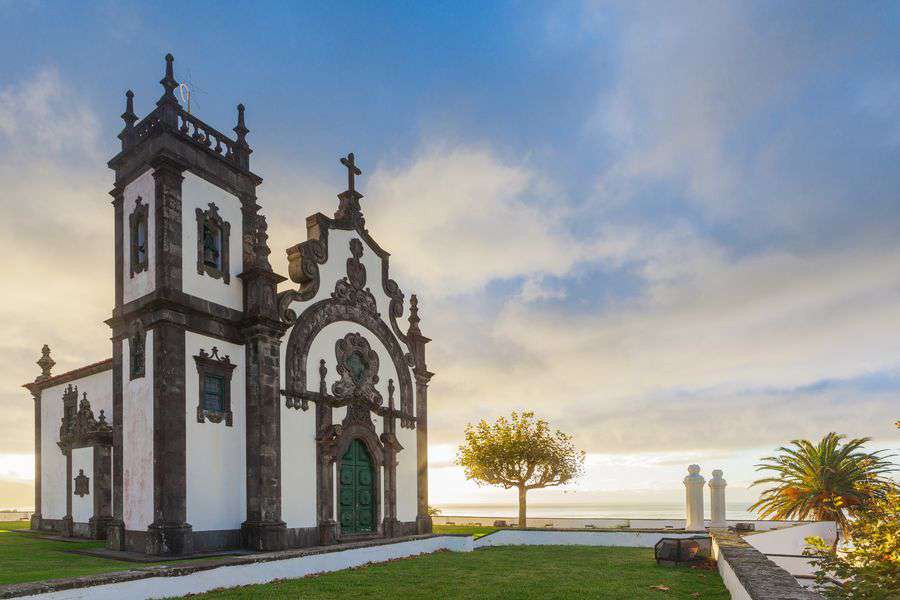 Azory: Spotkanie z São Miguel