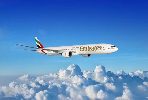 Promocja Emirates na loty w egzotyczne kierunki