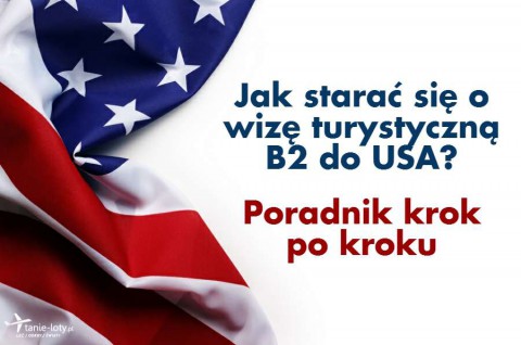 Wiza turystyczna do USA