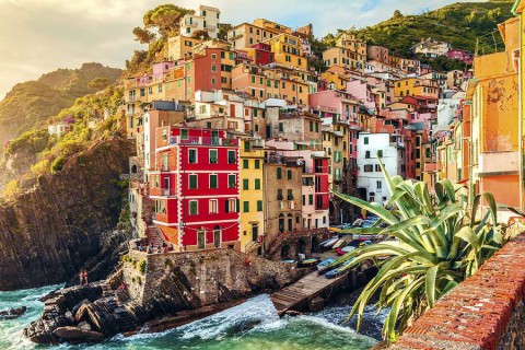 5 włoskich miasteczek, w których zakochasz się na zabój