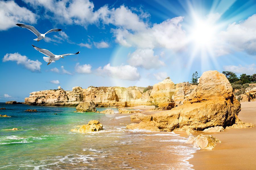 5 plaż w Portugalii, dzięki którym zatęsknisz za wakacjami