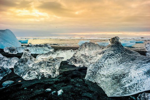 Kawałek Islandii tylko dla ciebie - słynna laguna wystawiona na sprzedaż