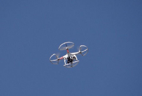 Pierwsza kolizja samolotu z dronem. Nowe zagrożenie dla pasażerów?