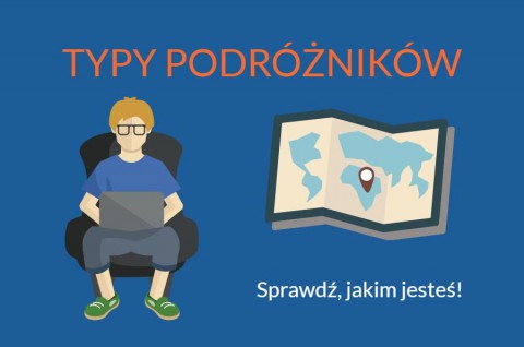 Typy podróżników