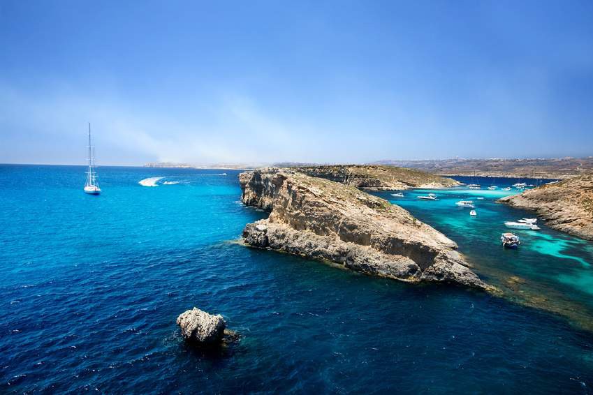 4 dni na Malcie w kwietniu za 382 zł (loty + noclegi)