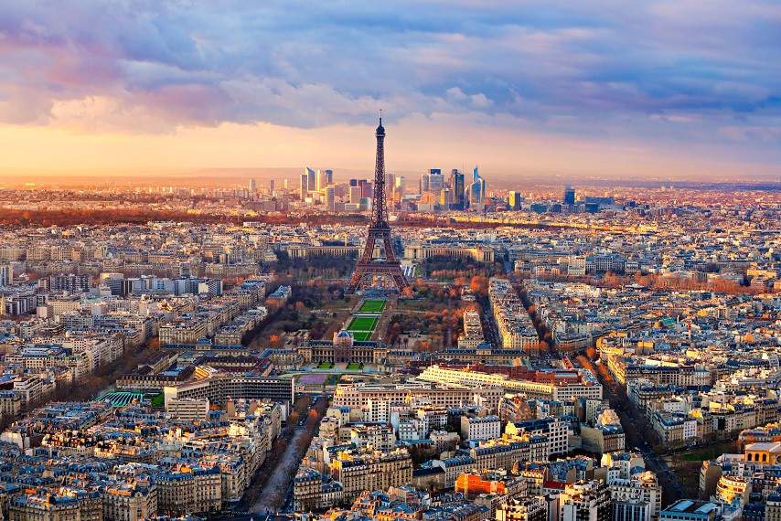 14 niezwykłych faktów, których nie wiedziałeś o Paryżu!
