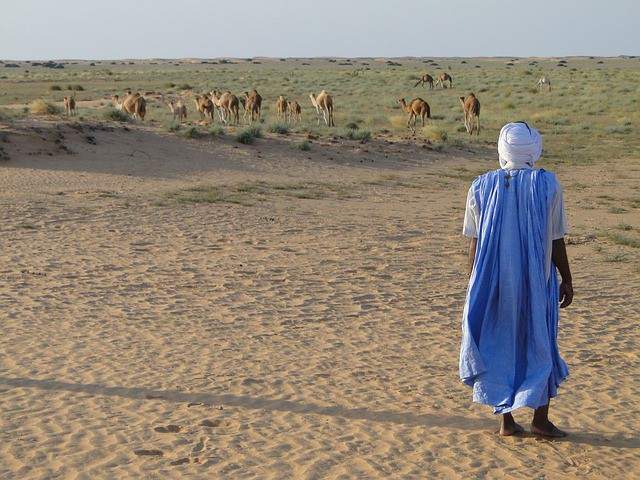 MSZ: Mauretania ze statusem "nie podróżuj!"