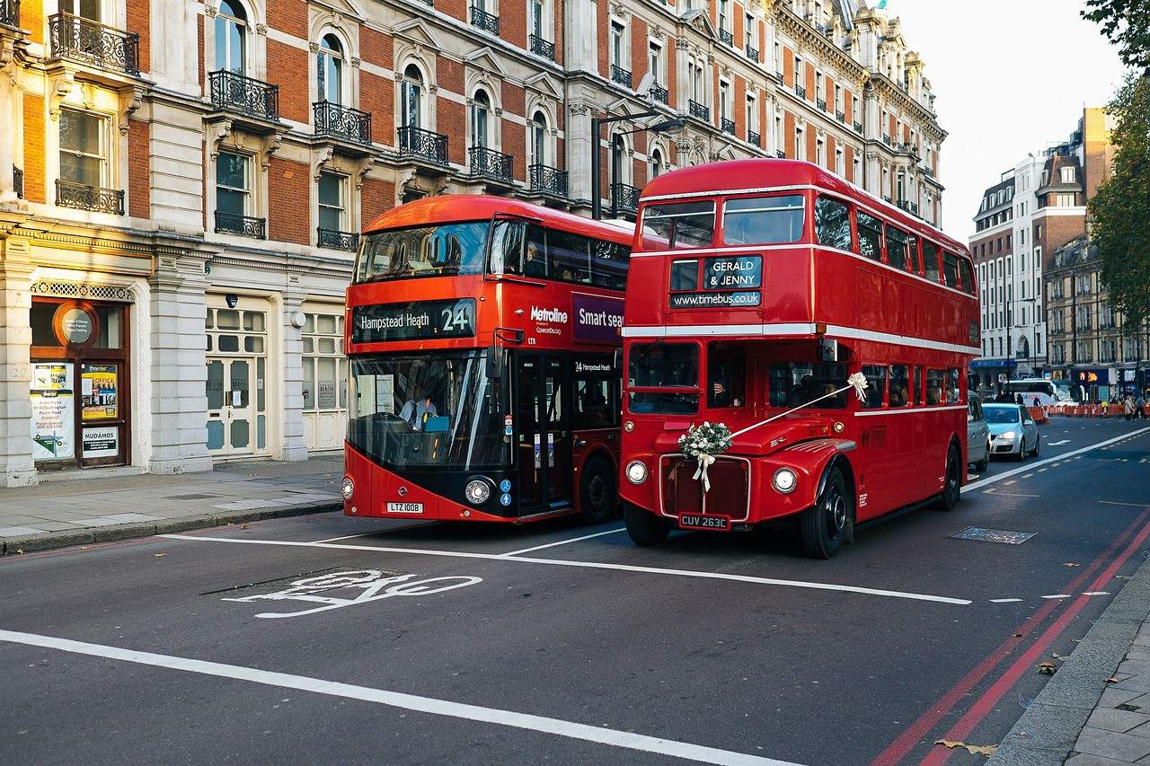 7 najlepszych aplikacji na wyjazd do Londynu