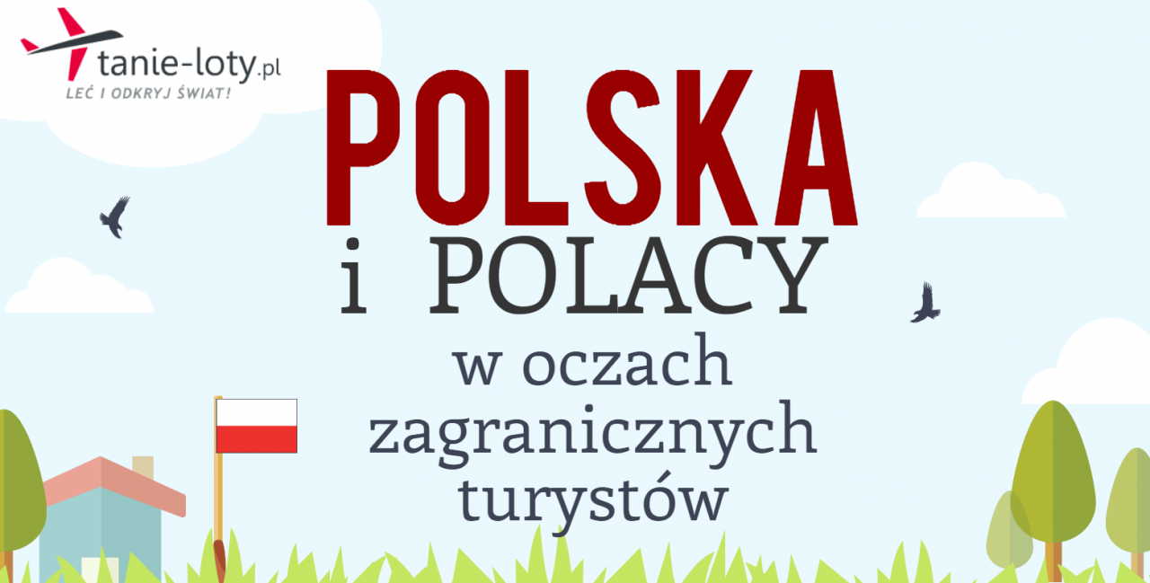 Polska i Polacy w oczach zagranicznych turystów