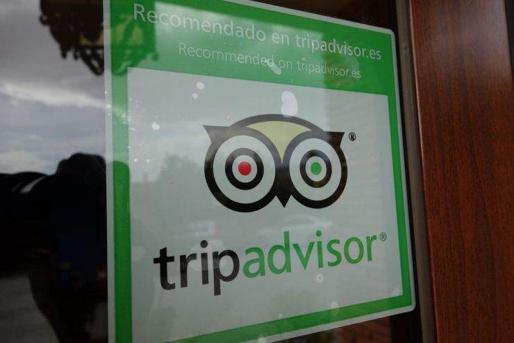 Nieistniejąca restauracja zdobyła 1. miejsce na Trip Advisor