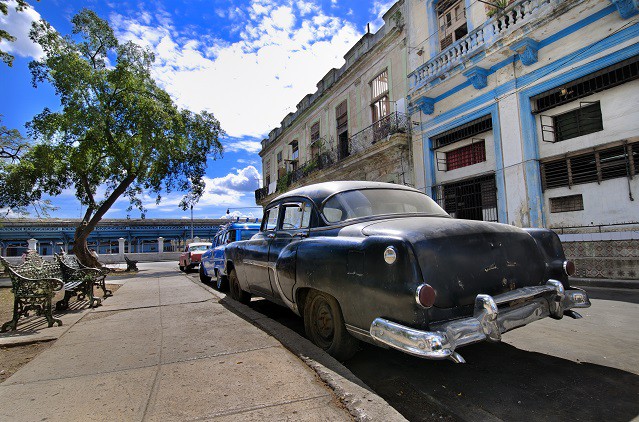 Wiza turystyczna na Kubę