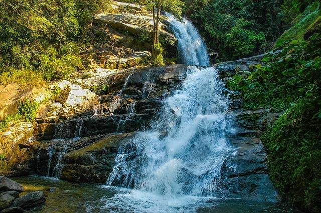 8 najpiękniejszych wodospadów na Lany Poniedziałek