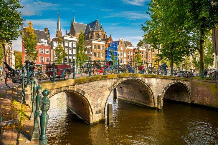 10 nieznanych faktów na temat Amsterdamu