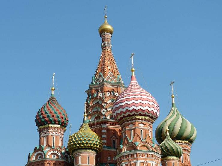 Podziemne pałace, diabeł i miliarderzy. 8 niezwykłych faktów na temat Moskwy