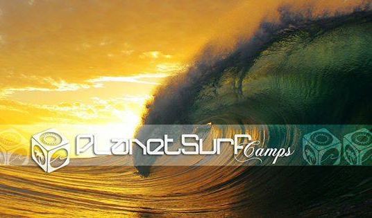 Nowy patron Społeczności Tanie-loty.pl - Planet Surf Camps