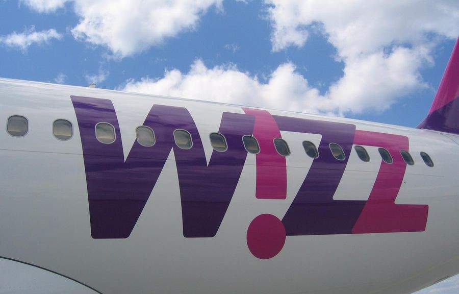 Wizz Air przekierowuje loty z Poznania do Wrocławia