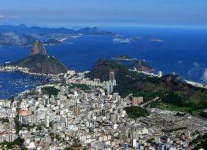 Zachwycające Rio de Janeiro