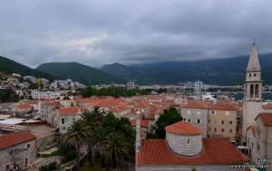 Klimat czarnogórskich starówek - BUDVA