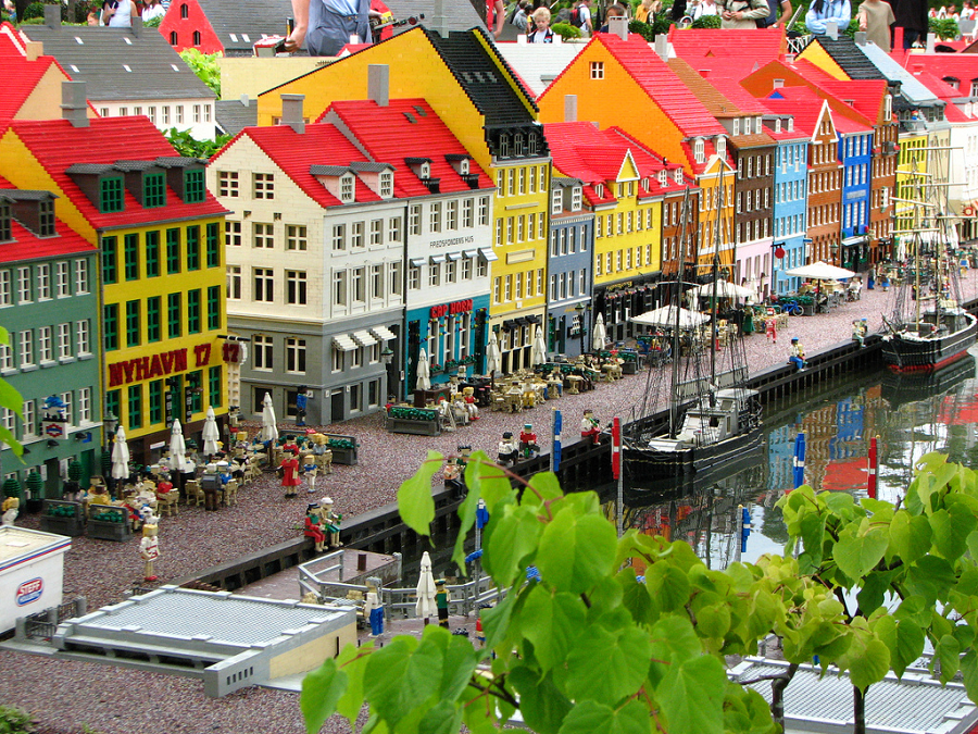 Lato 2015: Legoland w Billund na wakacje za 93zł! We wrześniu i w październiku za 78zł!