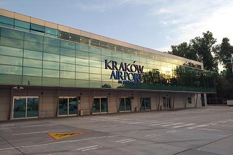 Lotnisko Kraków (KRK)