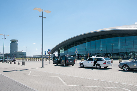 Lotnisko Rzeszów (RZE)