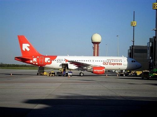 Airbus A320 OLT Express