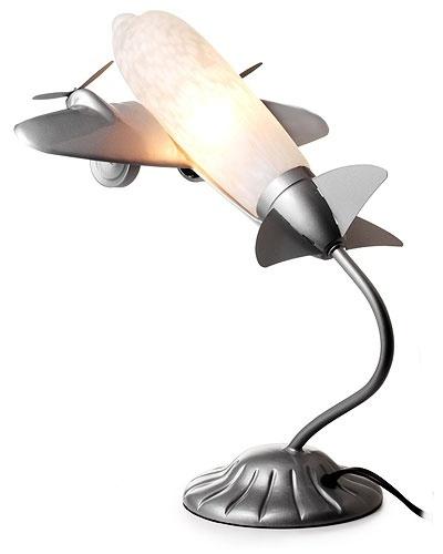 lampa samolot