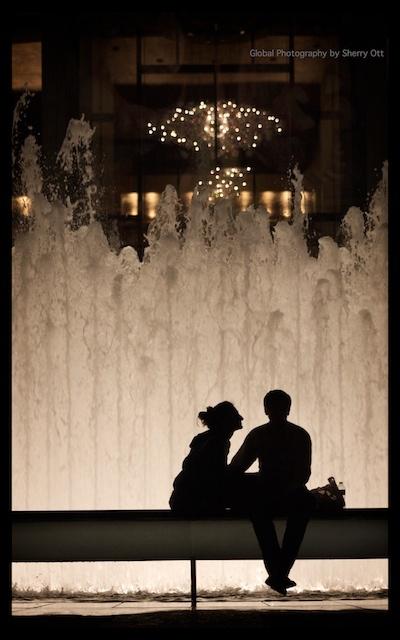 Metropolitan Opera House - para