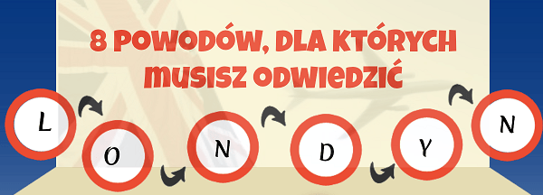 infografika - londyn
