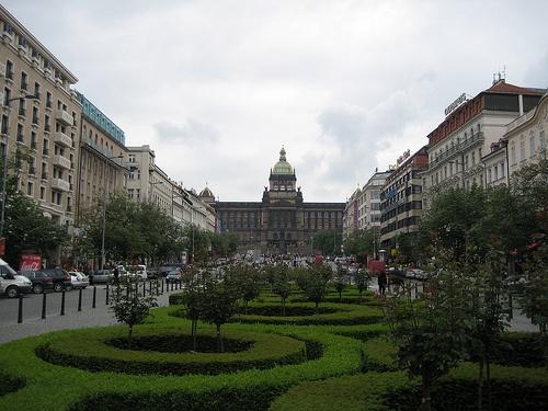 Muzeum Narodowe Praga