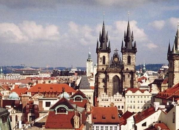 Czechy - top 10 zabytków