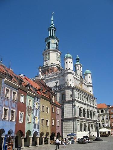 Ratusz Poznań