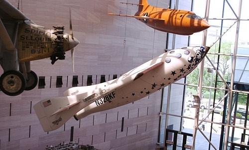 SpaceShipOne01