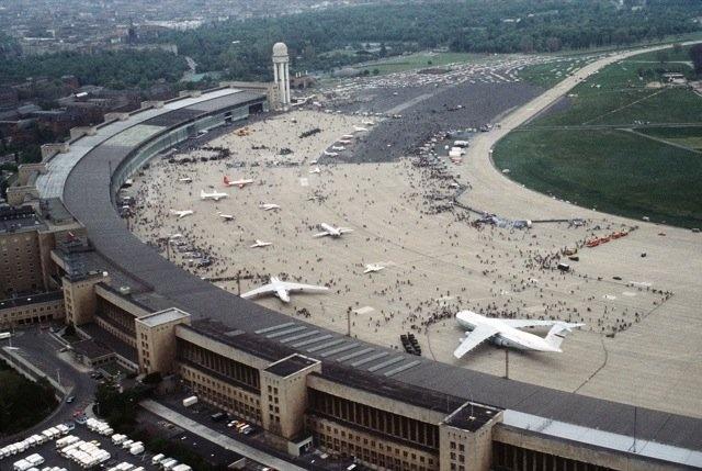 Tempelhof w 1984