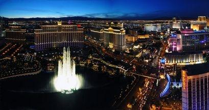 1 Las vegas strip