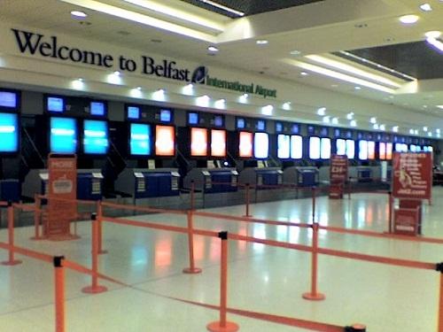 Lotnisko Belfast