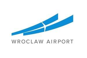 logo lotnisko wrocław