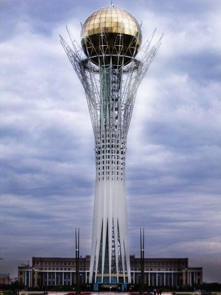 Astana-Bayterek1