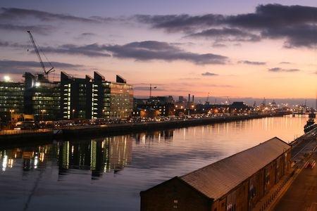 Dublin-rzeka