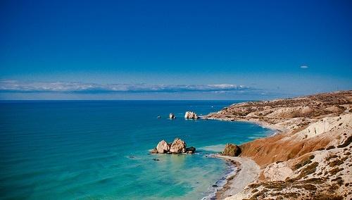 Plaże Pafos